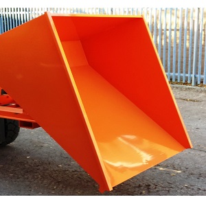 Forklift Combi Skip