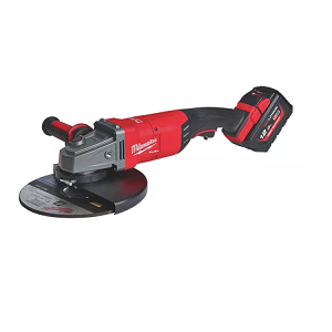 Cordless Angle Grinder