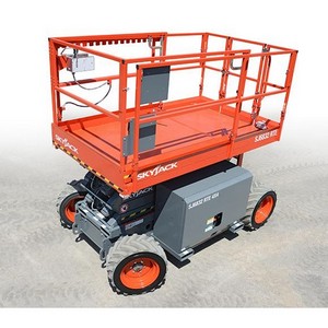 Scissor Lift Diesel 11.5m