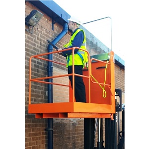 Forklift Work Access Platform