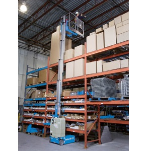 Genie GR20 Vertical Lift 8 metre