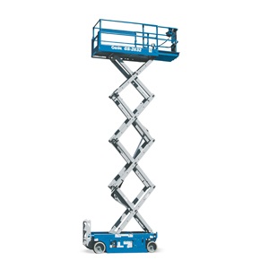 Scissor Lift Electric 9.92m Narrow