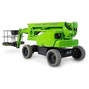 Nifty HR21DE Cherry Picker 20.66m