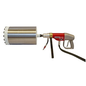 Hydraulic Diamond Core Drill