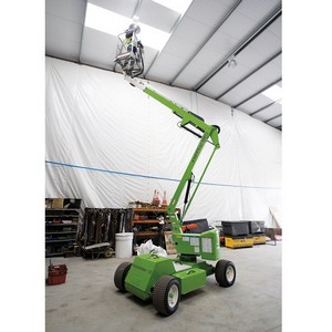 Nifty HR12ND Cherry Picker 12m