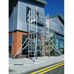 Pasma Scaffolding Course