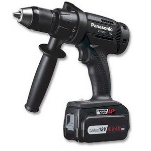 Cordless Percussion Drill