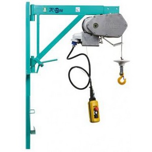 Scaffold Hoists