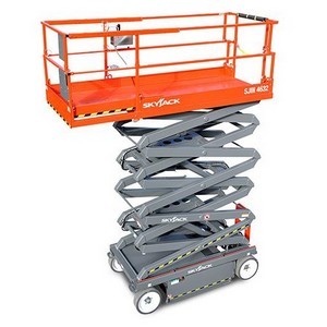 Scissor Lift Electric 11.5m