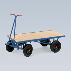 Turntable Trolley