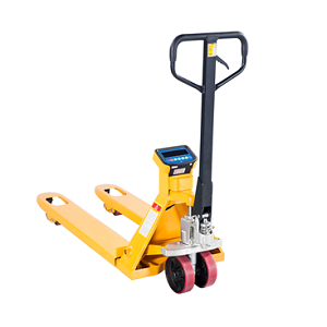 Weighing Pallet Truck