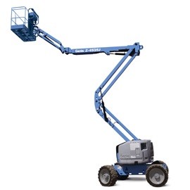 Genie Z45 Cherry Picker 16m